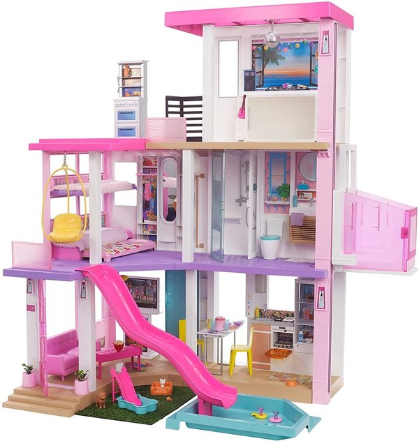 Casa de los Sueños de Barbie