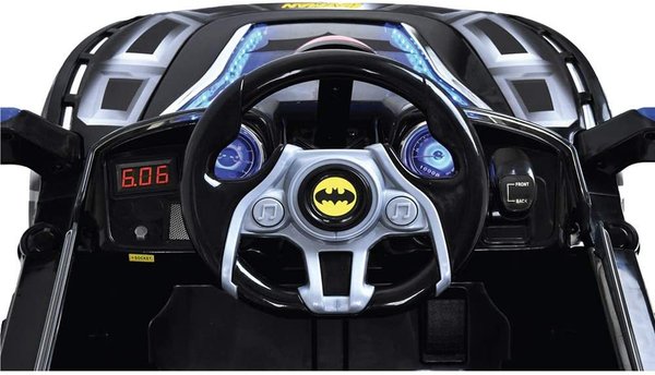 E-Batmóvil de Batman 6V